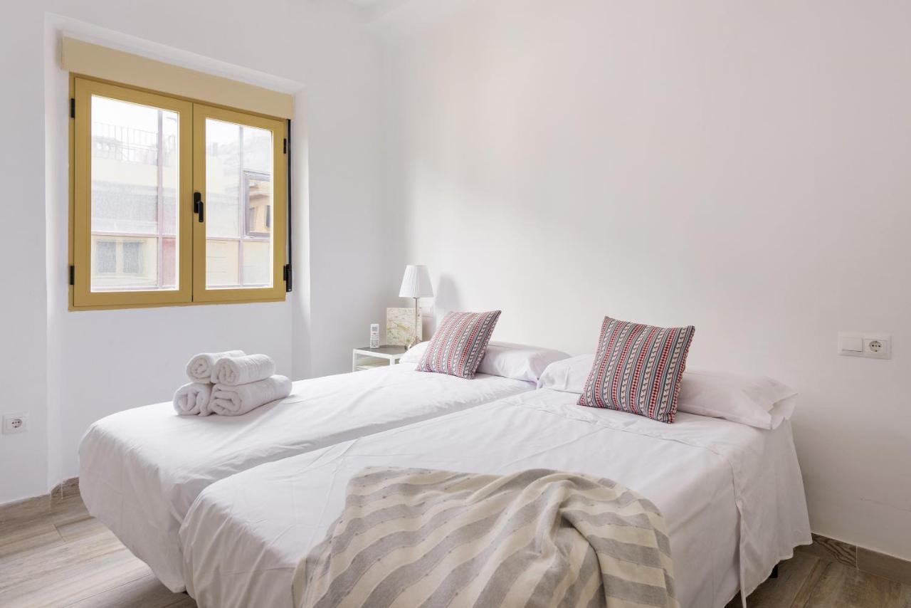 Maravilloso Apartamento En El Realejo 8 Personas 그라나다 외부 사진
