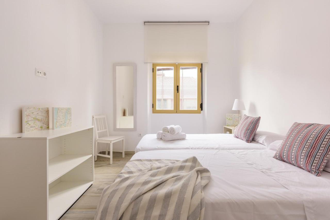 Maravilloso Apartamento En El Realejo 8 Personas 그라나다 외부 사진