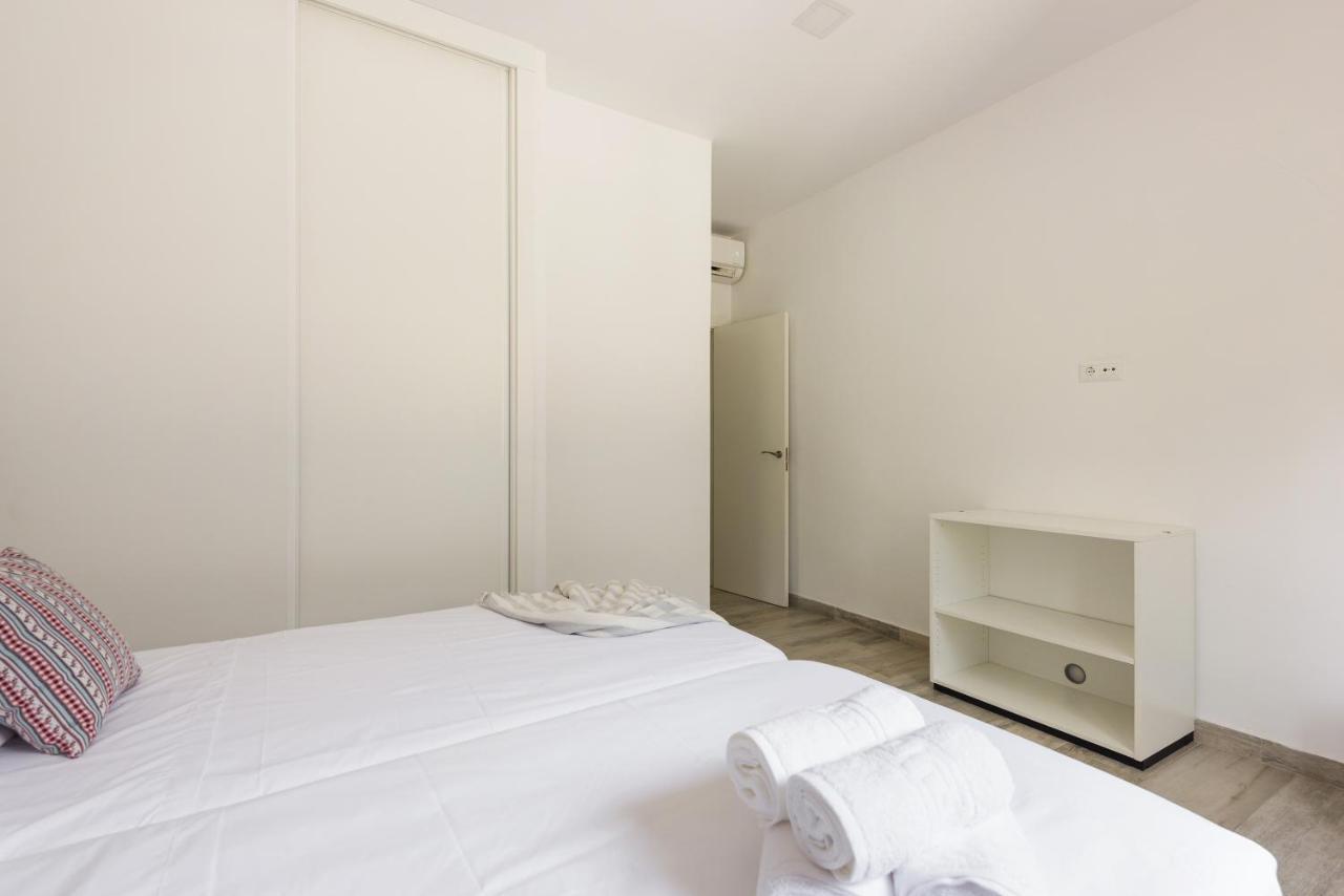 Maravilloso Apartamento En El Realejo 8 Personas 그라나다 외부 사진