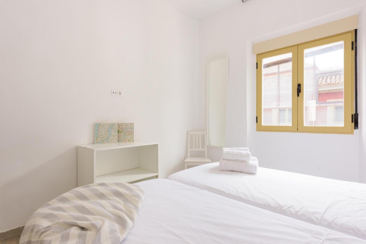Maravilloso Apartamento En El Realejo 8 Personas 그라나다 외부 사진